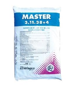 Master (Майстер) 3.11.38+4, 25 кг