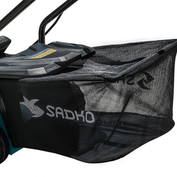 Газонокосарка електрична Sadko ELM-1200