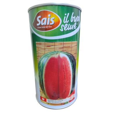 Насіння кавуна АУ Продюсер 70-75 дн. (SAIS Італія) 500 грам