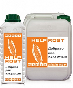 Хелпрост для кукурудзи, 5 літрів