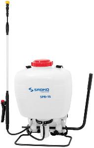Обприскувач ранцевий Sadko SPR-15