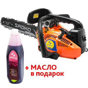 Бензопила Sadko GCS-254