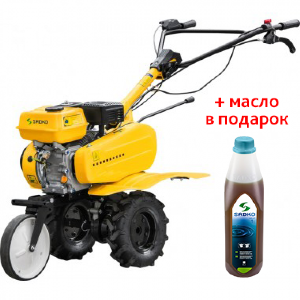 Мотоблок бензиновий Sadko M-500