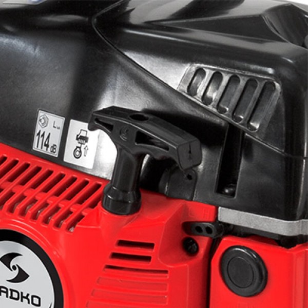 Бензопила Sadko GCS-560E