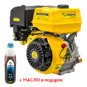 Двигун бензиновий Sadko GE-390 PRO