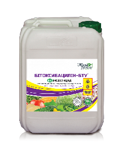 Бітоксибацилін-БТУ 5 літрiв