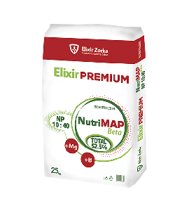 NutriMapNP10:40+10S+0,1%Zn+2,5%CaO - 50кг