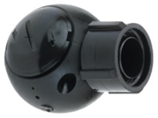 Форсунка для омивання бака; 1"; D=4 мм  8185007