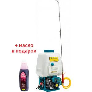 Обприскувач бензиновий Sadko GSP-3325