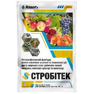 Стробітек, в.г. 2 грам