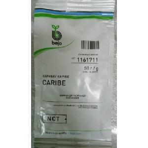 Насіння коріандру Карібе (Caribe), 75 дн. 50 грам