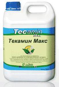 Текамін Макс, р. 20 літрiв