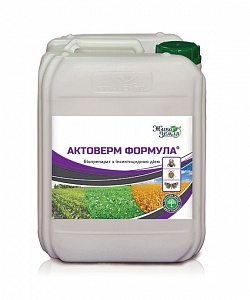 Актоверм Формула насіння 1 літр