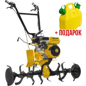 Мотоблок бензиновий Sadko M-1265 PRO