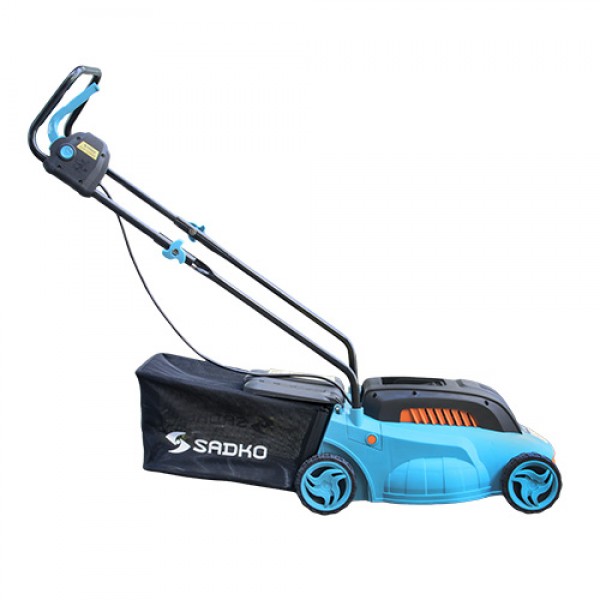 Газонокосарка електрична Sadko ELM-1200N