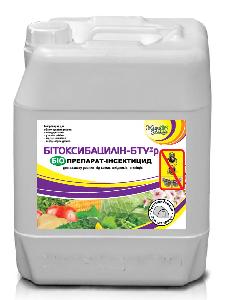 Бітоксибацилін-БТУ 10 літрiв