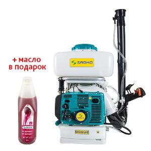 Обприскувач бензиновий Sadko GMD-5714
