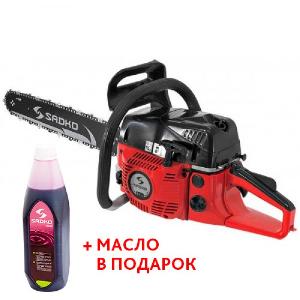 Бензопила Sadko GCS-510E-PRO