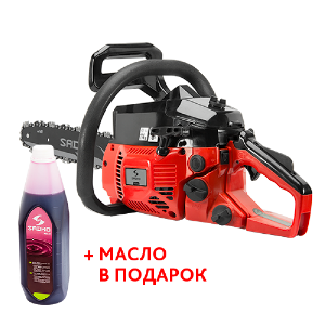 Бензопила Sadko GCS-380