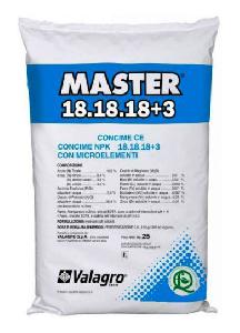 Master (Майстер) 18.18.18+3, 25 кг