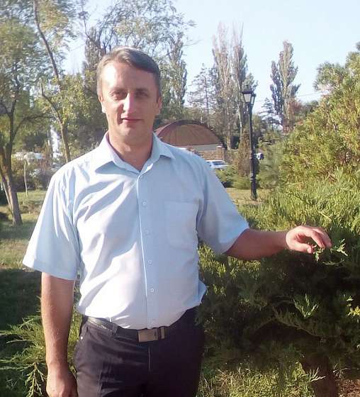 Баранюк Микола