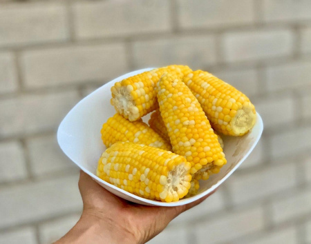 Насіння кукурудзи цукрової  Ракель F1, 72-73 дн. 5000 насінин