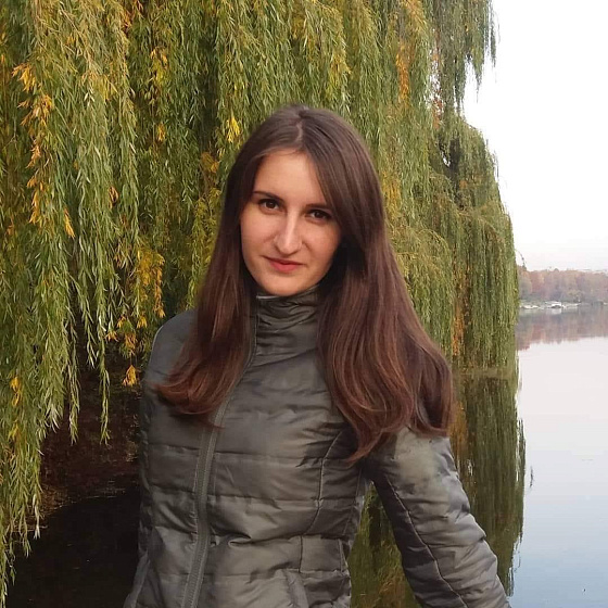 Дзигаленко Софія