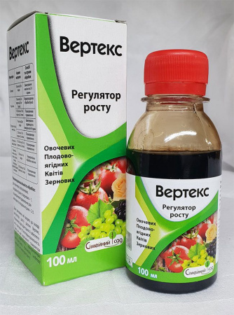 Вертекс р.к. 100 мілілітрів